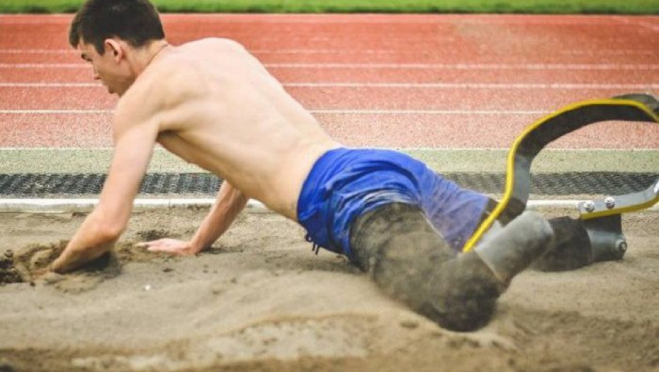 Στέλιος Μαλακόπουλος: “Πριν Τρία Χρόνια Ξύπνησα Χωρίς Πόδια. Τώρα Είμαι Παγκόσμιος Πρωταθλητής”