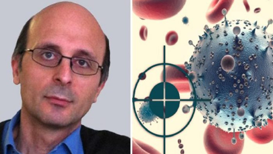 ΕΛΛΗΝΑΣ ΑΙΜΑΤΟΛΟΓΟΣ ΔΟΚΙΜΑΖΕΙ ΝΕΑ «ΤΟΥΡΜΠΟ» ΘΕΡΑΠΕΙΑ ΓΙΑ ΤΟΝ ΚΑΡΚΙΝΟ!