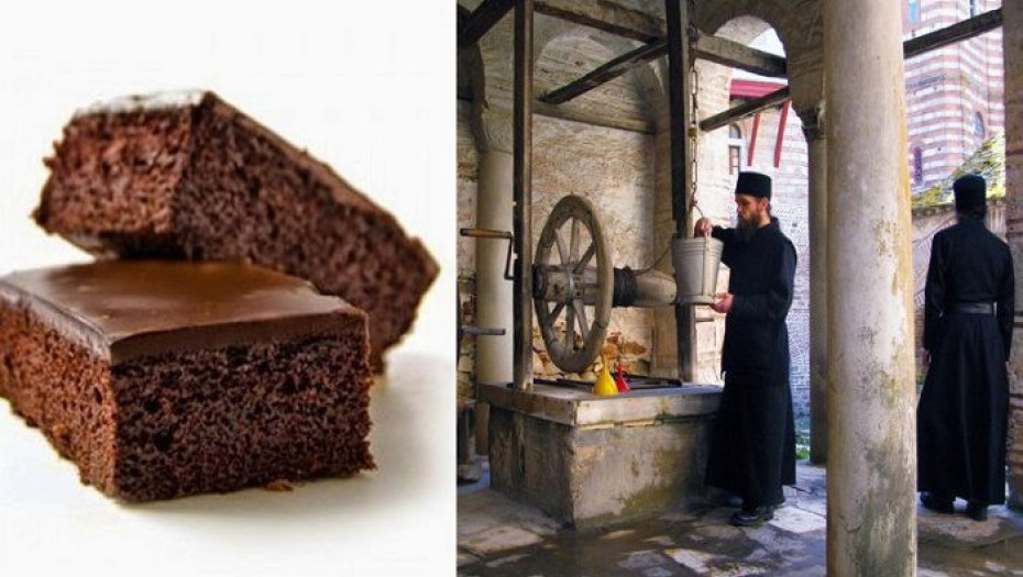 ΤΟ ΚΕΙΚ ΤΩΝ ΜΟΝΑΧΩΝ!