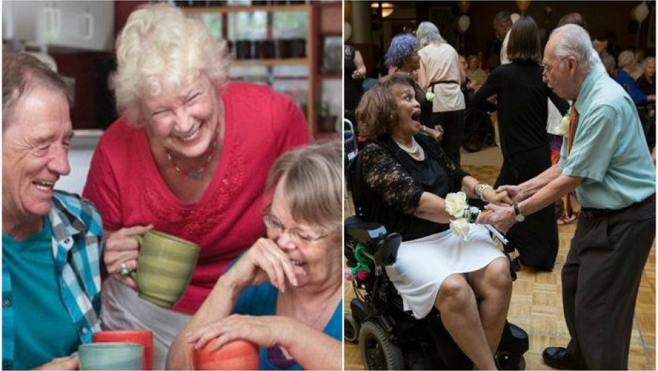 ΟΧΙ ΠΙΑ ΓΗΡΟΚΟΜΕΙΑ: Η ΚΑΙΝΟΥΡΓΙΑ ΜΟΔΑ ΕΙΝΑΙ ΝΑ ΓΕΡΝΑΜΕ ΜΕ ΤΟΥΣ ΦΙΛΟΥΣ ΜΑΣ!