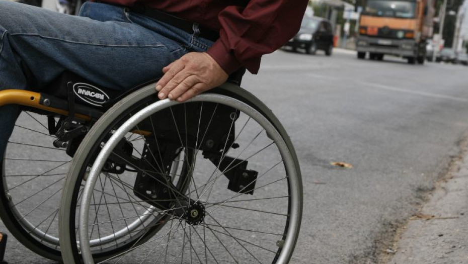 ΚΟΙΝΩΝΙΚΟ ΜΕΡΙΣΜΑ: ΜΕΓΑΛΗ ΑΔΙΚΙΑ ΓΙΑ ΤΑ ΑΜΕΑ!