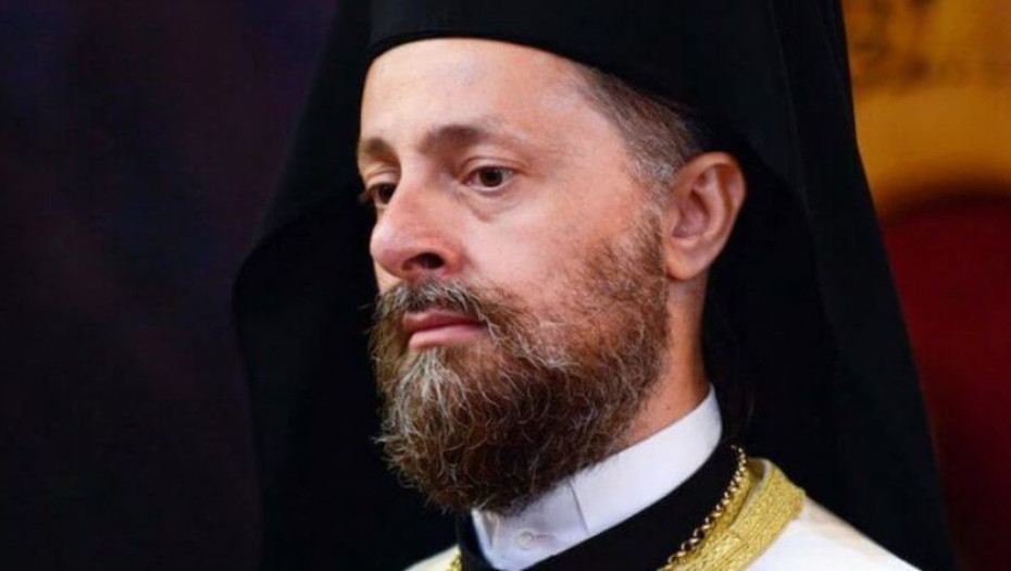 Ιερέας Απόφοιτος του Χάρβαρντ βοηθά άτομα με αναπηρία στην Μητρόπολη Αλεξανδρουπόλεως!!!