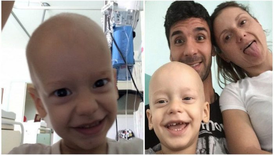 ΝΙΚΗΤΗΣ ΤΗΣ ΖΩΗΣ ΒΓΗΚΕ Ο 3ΧΡΟΝΟΣ ΓΙΟΣ ΓΝΩΣΤΟΥ ΠΟΔΟΣΦΑΙΡΙΣΤΗ ΚΑΙ ΤΣΑΚΙΣΕ ΟΛΟΚΛΗΡΩΤΙΚΑ ΤΟΝ ΚΑΡΚΙΝΟ!