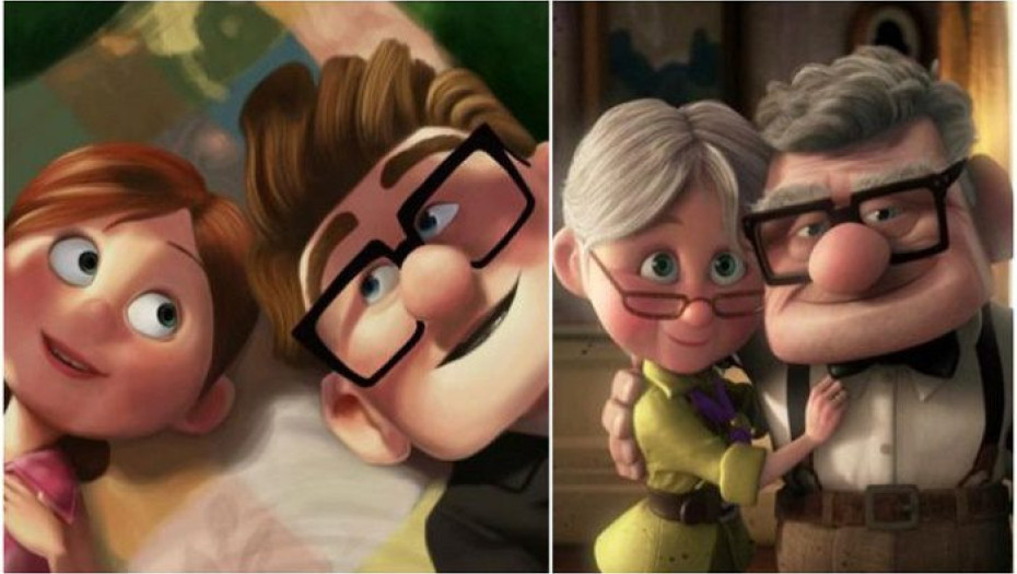 «ΘΕΛΩ ΝΑ ΓΕΡΑΣΩ ΜΑΖΙ ΣΟΥ»