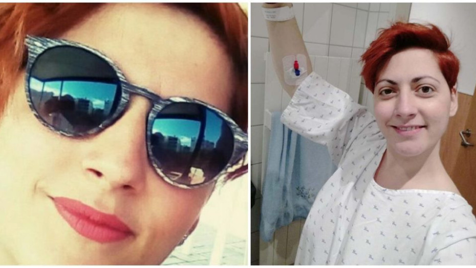 33ΧΡΟΝΗ ΑΠΟ ΤΗΝ ΕΛΑΣΣΟΝΑ ΚΕΡΔΙΣΕ ΤΗΝ ΜΑΧΗ ΜΕ ΤΟΝ ΚΑΡΚΙΝΟ ΣΤΟ ΚΕΦΑΛΙ!