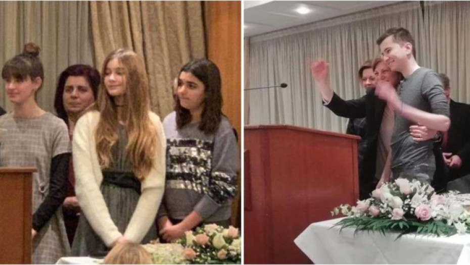 Παράδειγμα Ζωής: Τα Δυο Πατρινόπουλα Που Νίκησαν Τον Καρκίνο Και Σπουδάζουν Ιατρική