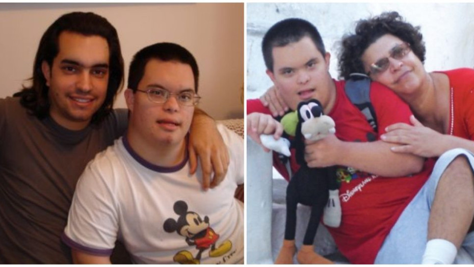 ΕΛΛΗΝΑΣ ΝΙΚΗΣΕ ΤΟ ΣΥΝΔΡΟΜΟ DOWN MIΛΑ 4 ΓΛΩΣΣΕΣ ΞΕΡΕΙ 3 ΜΟΥΣΙΚΑ ΟΡΓΑΝΑ ΚΑΙ ΘΕΛΕΙ ΝΑ ΓΙΝΕΙ ΕΠΙΣΤΗΜΟΝΑΣ!