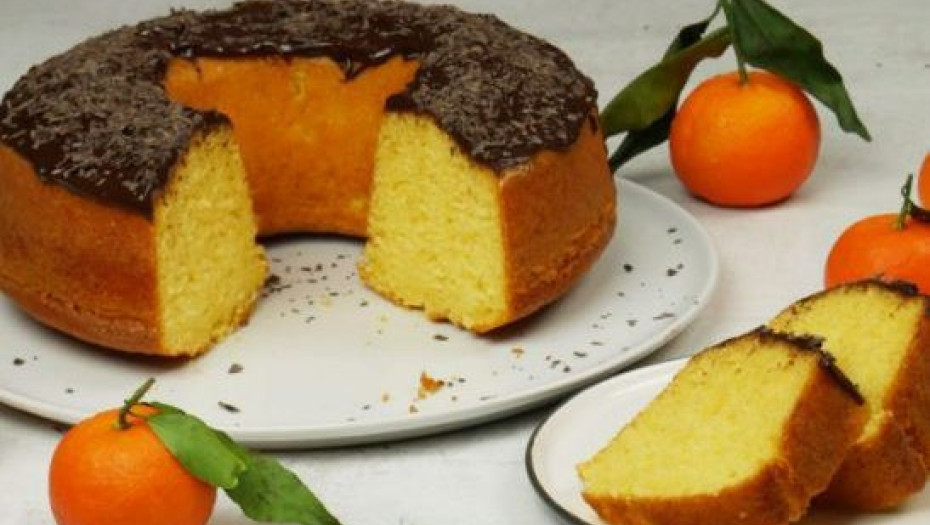 ΚΕΙΚ ΜΑΝΤΑΡΙΝΙ ΠΑΝΕΥΚΟΛΟ ΧΩΡΙΣ ΒΟΥΤΥΡΟ!