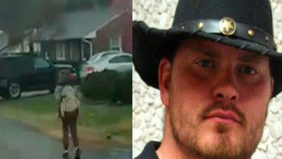 Πατέρας Έβαλε Τον Γιο Του Να Πάει Με Τα Πόδια Στο Σχολείο Για Να Τον Τιμωρήσει Που Έκανε Μπούλινγκ Σε Συμμαθητές Του