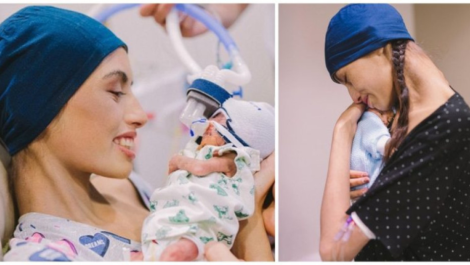 Η ΙΣΤΟΡΙΑ ΤΗΣ BRIANNA RAWLINGS ΠΟΥ ΑΠΟΦΑΣΙΣΕ ΝΑ ΖΗΣΕΙ ΤΟ ΜΩΡΟ ΤΗΣ ΚΑΙ ΝΑ ΠΕΘΑΝΕΙ Η ΙΔΙΑ!