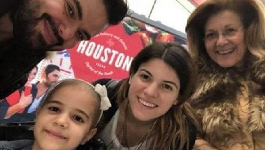 ΧΡΙΣΤΟΥΓΕΝΝΙΑΤΙΚΟ ΘΑΥΜΑ: «ΚΑΘΑΡΗ» ΑΠΟ ΤΟΝ ΚΑΡΚΙΝΟ Η ΚΟΡΗ ΤΟΥ ΗΛΙΑ ΚΑΜΠΑΚΑΚΗ!