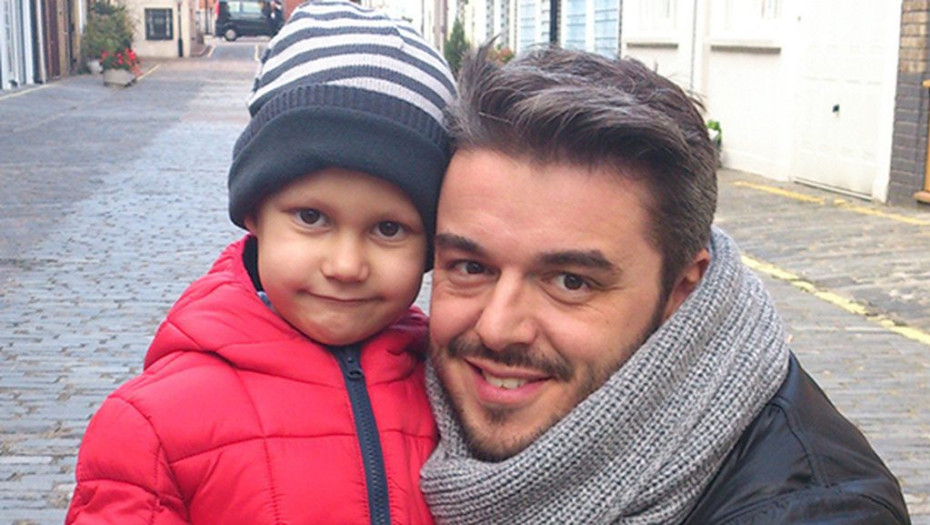 ΝΙΚΗΣΕ ΤΟΝ ΚΑΡΚΙΝΟ ΤΟ ΒΑΦΤΙΣΤΗΡΙ ΤΟΥ ΠΕΤΡΟΥ ΠΟΛΙΧΡΟΝΙΔΗ!