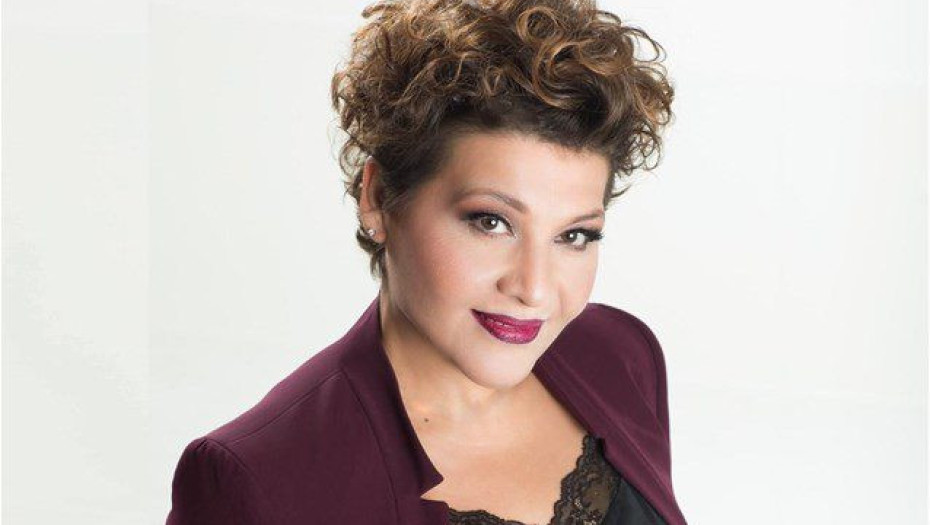 Η Γιώτα Νέγκα το Σάββατο στο EKKO stage live Σέρρες