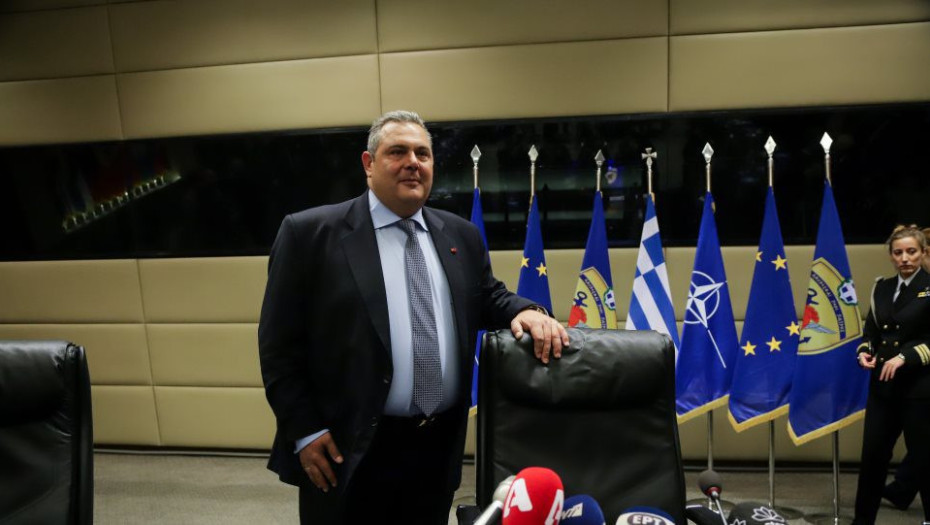 «ΓΙΑΦΚΑ» ΣΥΡΙΖΑ ΜΕΣΑ ΣΤΙΣ ΕΝΟΠΛΕΣ ΔΥΝΑΜΕΙΣ ΚΑΤΑΓΓΕΛΕΙ Ο ΚΑΜΜΕΝΟΣ!