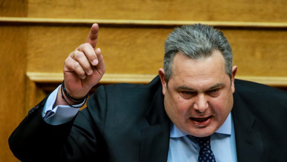 ΒΟΥΛΗ: O ΚΑΡΑΟΓΛΟΥ ΖΗΤΗΣΕ ΑΛΚΟΤΕΣΤ ΓΙΑ ΤΟΝ ΚΑΜΜΕΝΟ!