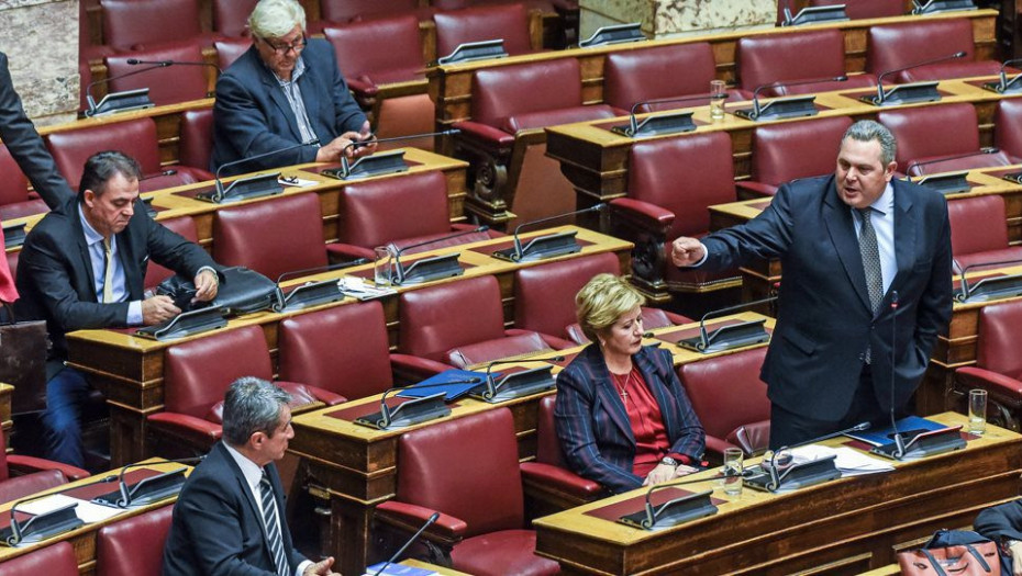 ΚΑΜΜΕΝΟΣ: H ΣΥΜΦΩΝΙΑ ΤΩΝ ΠΡΕΣΠΩΝ ΕΙΝΑΙ ΝΕΚΡΗ!