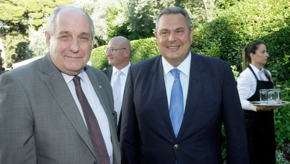 ΑΝΕΞΑΡΤΗΤΟΙ ΕΛΛΗΝΕΣ: EKTOΣ ΚΟΜΜΑΤΟΣ Ο ΤΕΡΕΝΣ ΚΟΥΙΚ!