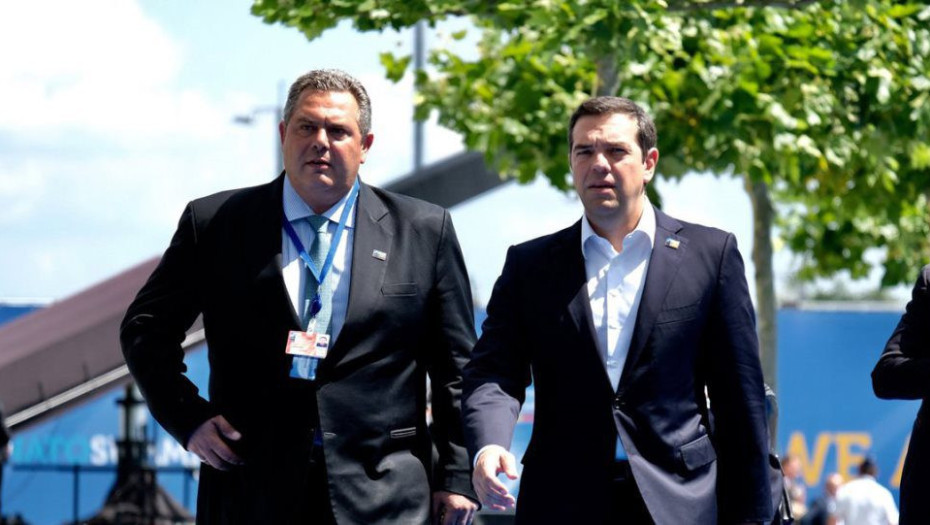 ΤΙ ΘΑ ΚΑΝΕΙ Ο ΤΣΙΠΡΑΣ ΜΕ ΤΗ ΝΕΑ «ΔΙΓΛΩΣΣΙΑ» ΚΑΜΜΕΝΟΥ ΣΤΟ ΣΚΟΠΙΑΝΟ!