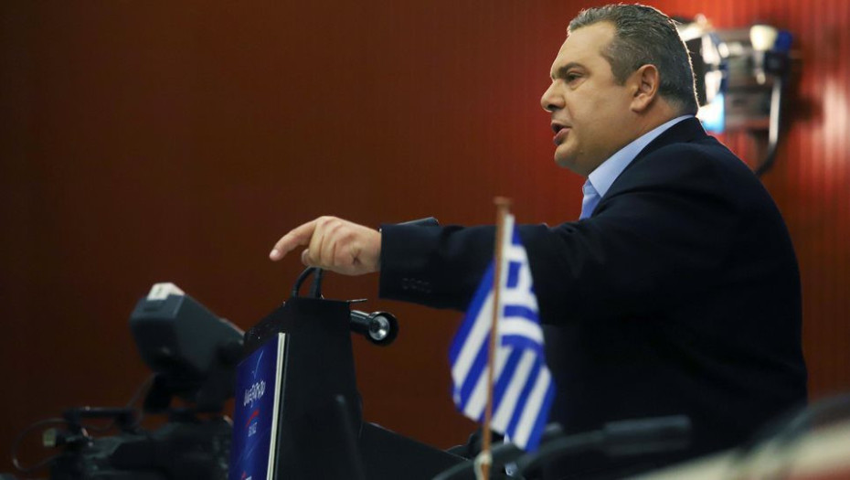 ΑΝΩ – ΚΑΤΩ ΟΙ ΑΝΕΛ: O KAMMENOΣ, Η ΣΥΜΦΩΝΙΑ ΤΩΝ ΠΡΕΣΠΩΝ ΚΑΙ ΟΙ ΜΑΚΕΔΟΝΟΚΛΑΣΤΕΣ!