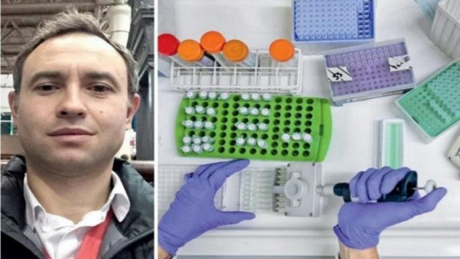 ΔΗΜΗΤΡΗΣ ΚΑΠΟΓΙΑΝΝΗΣ: ΑΝΑΚΑΛΥΨΕ ΤΟ ΤΕΣΤ ΠΟΥ ΕΝΤΟΠΙΖΕΙ ΤΟ ΑΛΤΣΧΑΙΜΕΡ 10 ΧΡΟΝΙΑ ΠΡΙΝ ΤΗΝ ΕΚΔΗΛΩΣΗ ΤΟΥ!