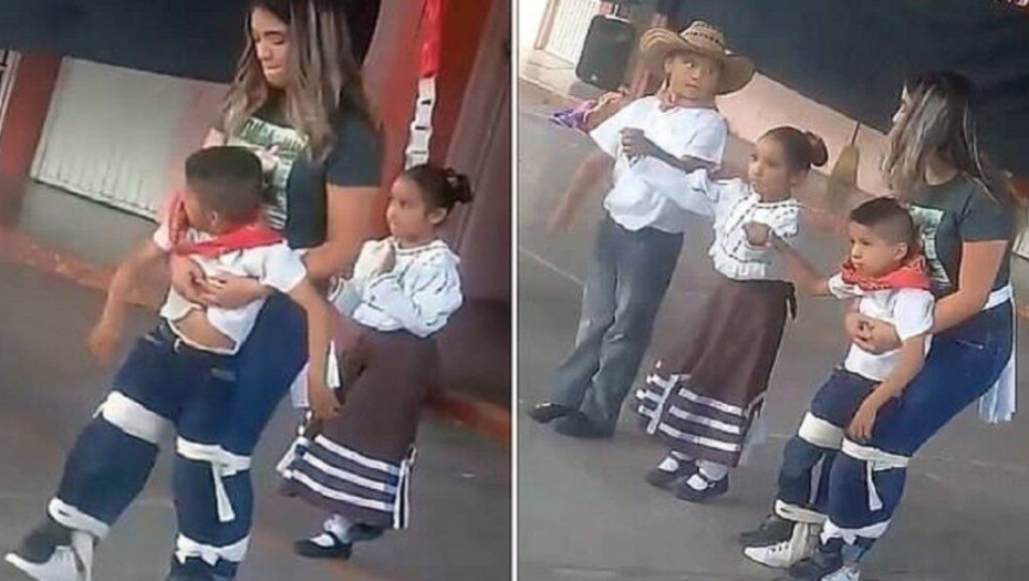 ΜΕΞΙΚΟ:ΔΑΣΚΑΛΑ ΕΔΩΣΕ ΕΝΑ ΣΗΜΑΝΤΙΚΟ ΜΑΘΗΜΑ ΚΑΤΑ ΤΗΝ ΕΝΑΡΞΗ ΤΗΣ ΝΕΑΣ ΣΧΟΛΙΚΗΣ ΧΡΟΝΙΑΣ!