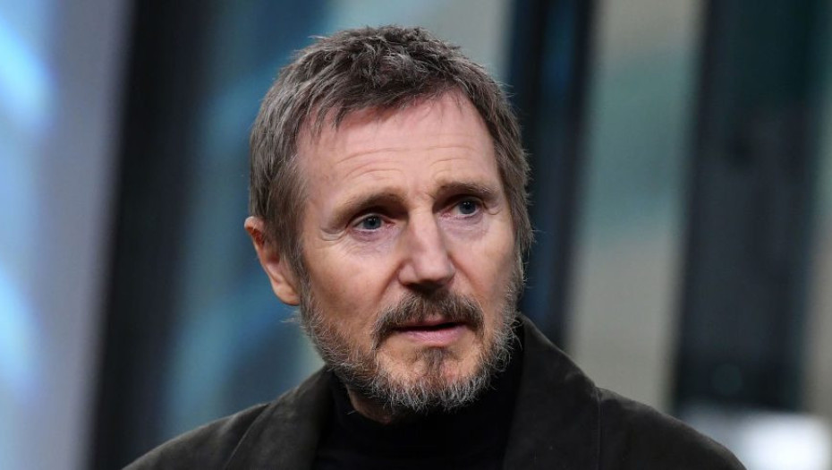 ΛΙΑΜ ΝΙΣΟΝ: «ΝΑ ΖΕΙΣ ΚΑΙ ΝΑ ΑΓΑΠΑΣ ΚΑΘΗΜΕΡΙΝΑ, ΣΑΝ ΝΑ ΕΙΝΑΙ Η ΤΕΛΕΥΤΑΙΑ ΣΟΥ ΜΕΡΑ ΣΤΗ ΖΩΗ»