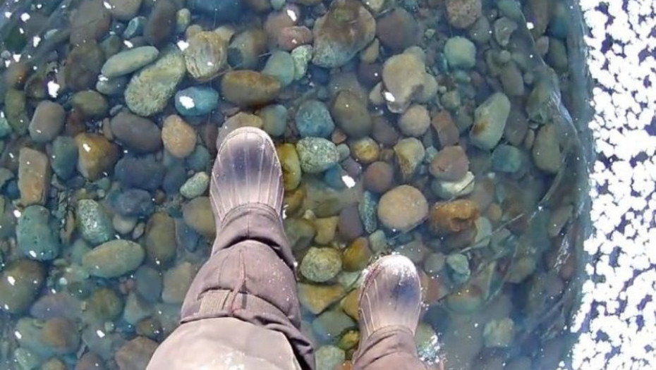 Το video που έγινε viral λόγω του παγετού στην Αμερική