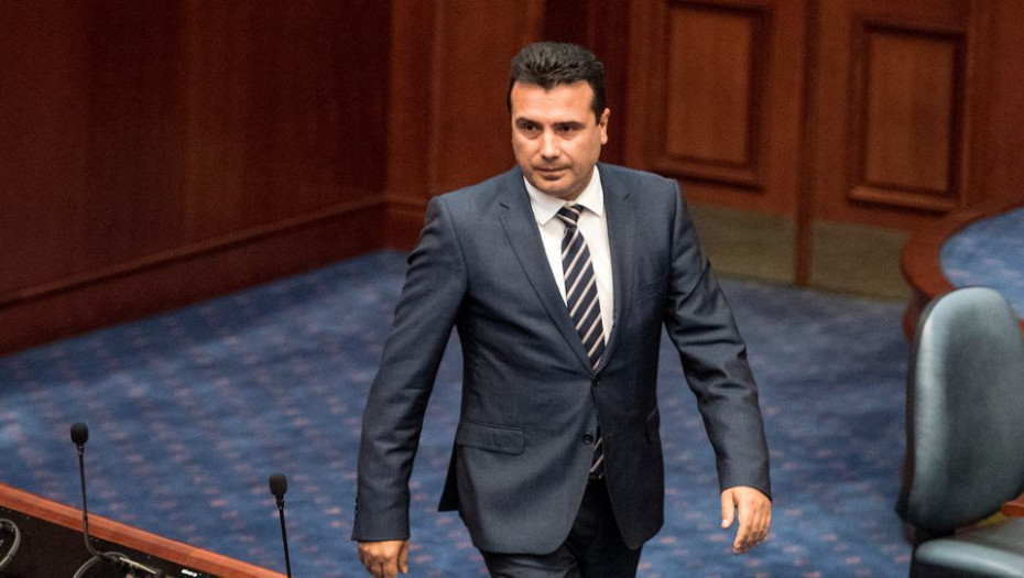 ΖΑΕΦ ΓΙΑ ΣΥΝΤΑΓΜΑΤΙΚΗ ΑΝΑΘΕΩΡΗΣΗ ΣΤΑ ΣΚΟΠΙΑ: «ΕΙΜΑΙ ΣΙΓΟΥΡΟΣ ΓΙΑ ΤΟΥΣ 80»