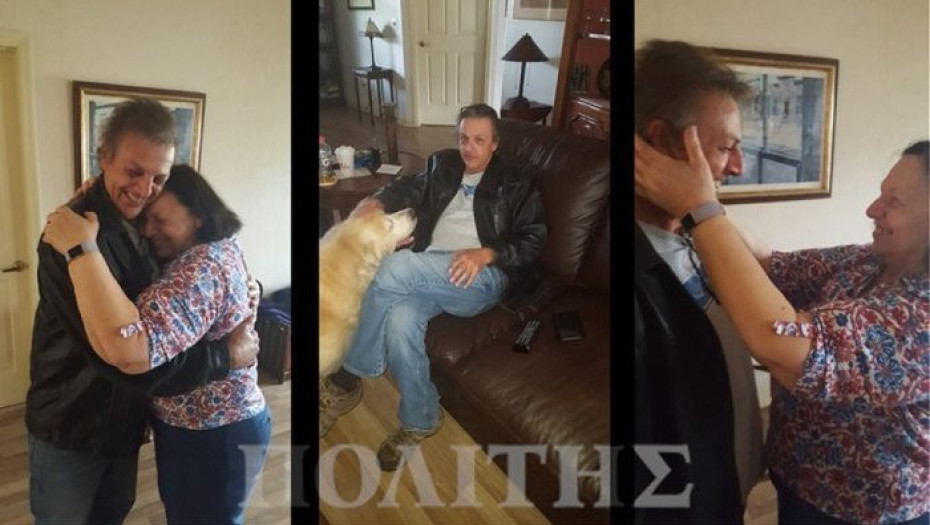 Κύπρος: Μάνα και γιος αγκαλιάζονται μετά από 48 χρόνια και είναι ό,τι πιο συγκινητικό είδατε σήμερα