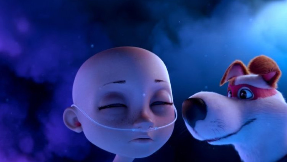 Ένα Υπέροχο Βίντεο Για Τον Παιδικό Καρκίνο Αποδεικνύει Πως Η Αγάπη Είναι Το Πιο Ισχυρό Φάρμακο