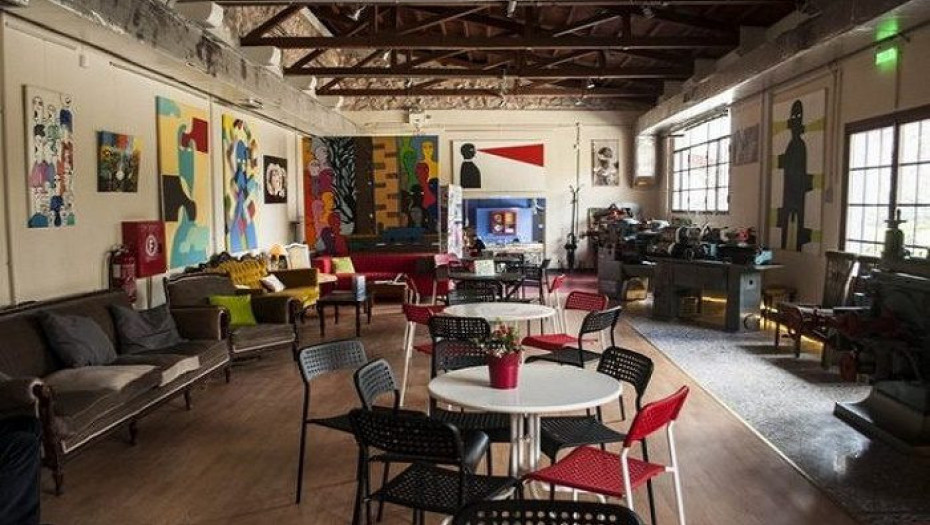 Υπάρχει Ένα Café Στους Αμπελόκηπους Που Προσλαμβάνει Αποκλειστικά Άτομα Με Αναπηρία