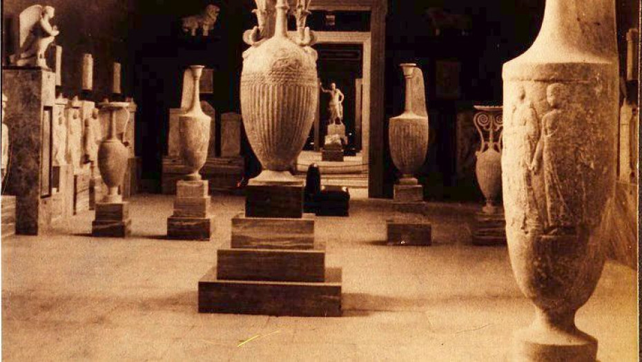 Η πολιτιστική κληρονομιά της χώρας είναι  Aδιαπραγμάτευτη