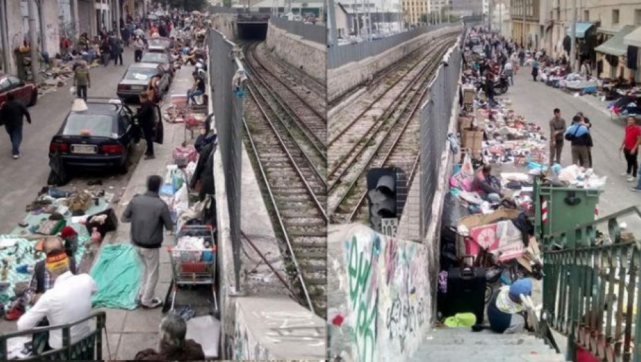 ΟΥΤΕ ΑΣΙΑ ΟΥΤΕ ΑΦΡΙΚΗ ΕΙΝΑΙ Ο ΠΕΙΡΑΙΑΣ ΤΟΥ 2018!