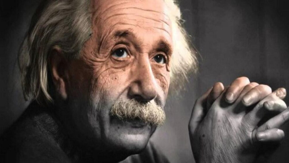 ΑΛΜΠΕΡΤ ΑΙΝΣΤΑΙΝ: ΤΟ ΥΠΕΡΟΧΟ ΓΡΑΜΜΑ ΠΡΟΣ ΤΗΝ ΚΟΡΗ ΤΟΥ ΓΙΑ ΤΗΝ ΚΑΘΟΛΙΚΗ ΔΥΝΑΜΗ ΤΗΣ ΑΓΑΠΗΣ!