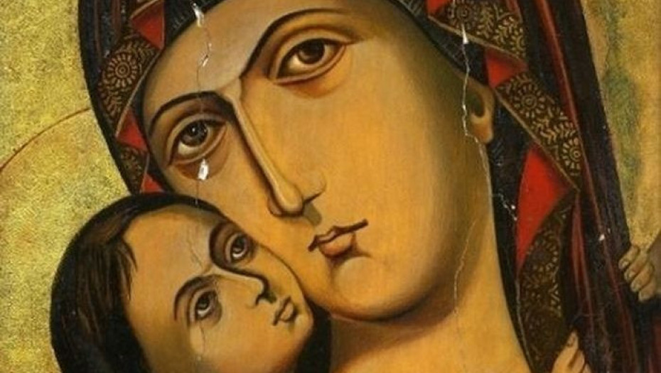 ΜΙΑ ΠΑΝΙΣΧΥΡΗ ΠΡΟΣΕΥΧΗ ΠΟΥ ΑΝ ΤΗ ΔΙΑΒΑΣΕΤΕ Η ΕΥΛΟΓΙΑ ΤΗΣ ΠΑΝΑΓΙΑΣ ΘΑ ΕΙΝΑΙ ΠΑΝΤΑ ΜΑΖΙ ΣΑΣ!