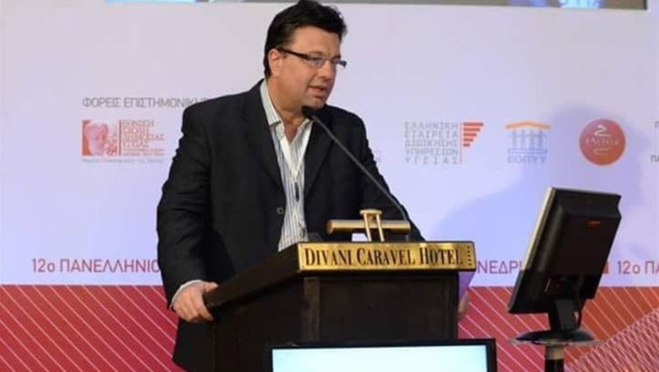 Στην Αμφίπολη ο Χρήστος Παπαστεργίου