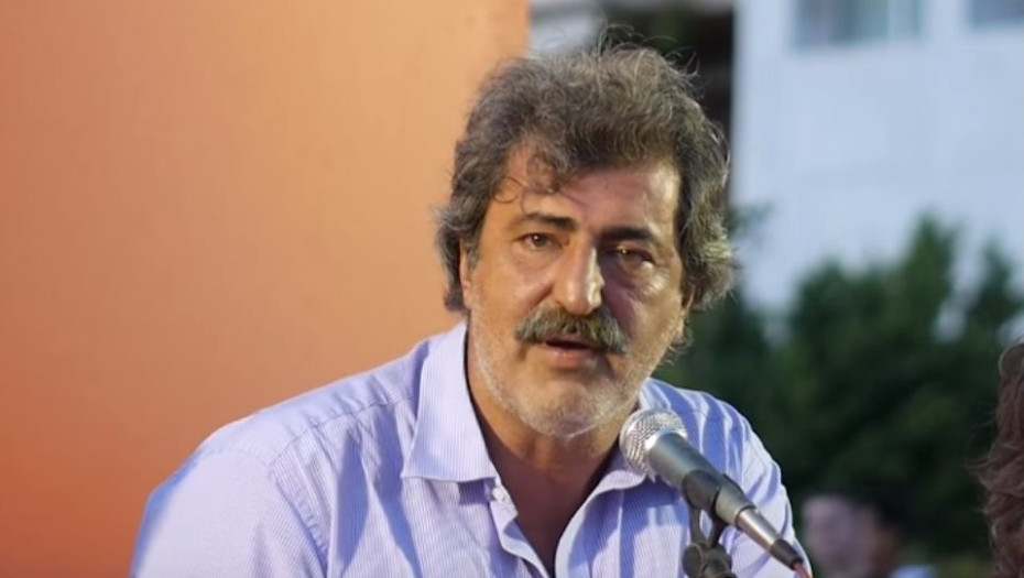 ΠΡΟΚΑΛΕΙ Ο ΠΟΛΑΚΗΣ:ΘΑ ΚΕΡΔΙΣΟΥΜΕ ΤΙΣ ΕΚΛΟΓΕΣ, ΑΝ ΒΑΛΟΥΜΕ ΚΑΠΟΙΟΥΣ ΦΥΛΑΚΗ!