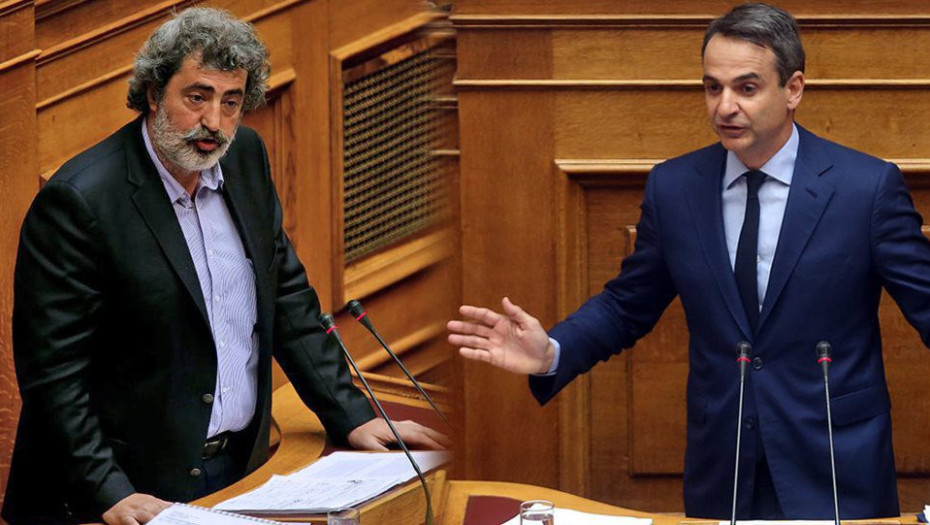 Ο ΠΟΛΑΚΗΣ ΑΠΕΙΛΕΙ ΞΑΝΑ ΜΕ ΦΥΛΑΚΙΣΕΙΣ – ΜΗΤΣΟΤΑΚΗΣ: ΔΕΝ ΤΡΟΜΟΚΡΑΤΟΥΜΑΣΤΕ!