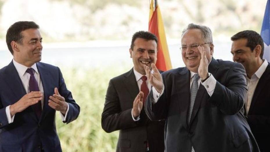 ΚΟΤΖΙΑΣ: «ΒΟΡΕΙΑ ΜΑΚΕΔΟΝΙΑ, ΚΑΛΩΣ ΗΡΘΕΣ ΣΤΗ ΖΩΗ ΜΑΣ» – ΜΙΛΗΣΕ ΜΕ ΖΑΕΦ-ΝΤΙΜΙΤΡΟΦ