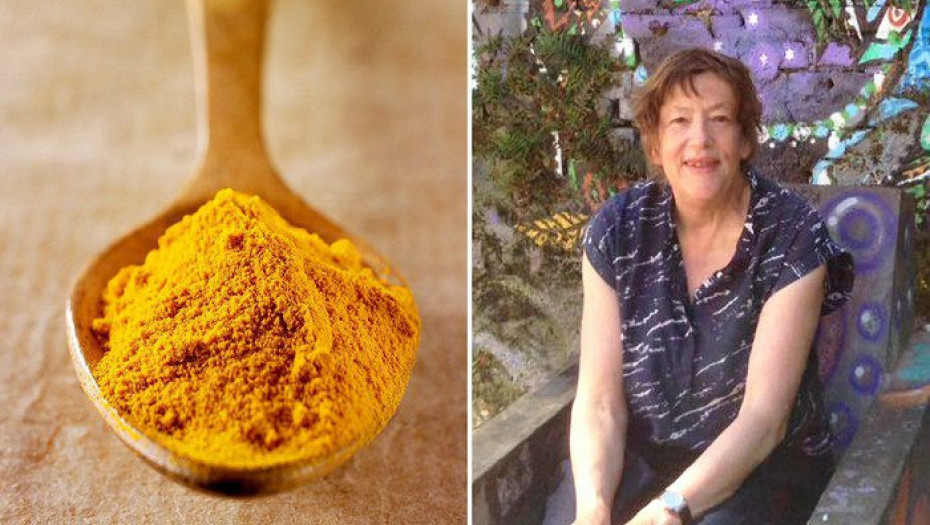 67ΧΡΟΝΗ ΠΑΛΕΥΕ ΜΕ ΤΟΝ ΚΑΡΚΙΝΟ ΤΟΥ ΔΕΡΜΑΤΟΣ ΓΙΑ 5 ΧΡΟΝΙΑ ΚΑΙ ΕΓΙΝΕ ΚΑΛΑ ΟΤΑΝ ΑΡΧΙΣΕ ΝΑ ΠΑΙΡΝΕΙ ΚΟΥΡΚΟΥΜΑ!