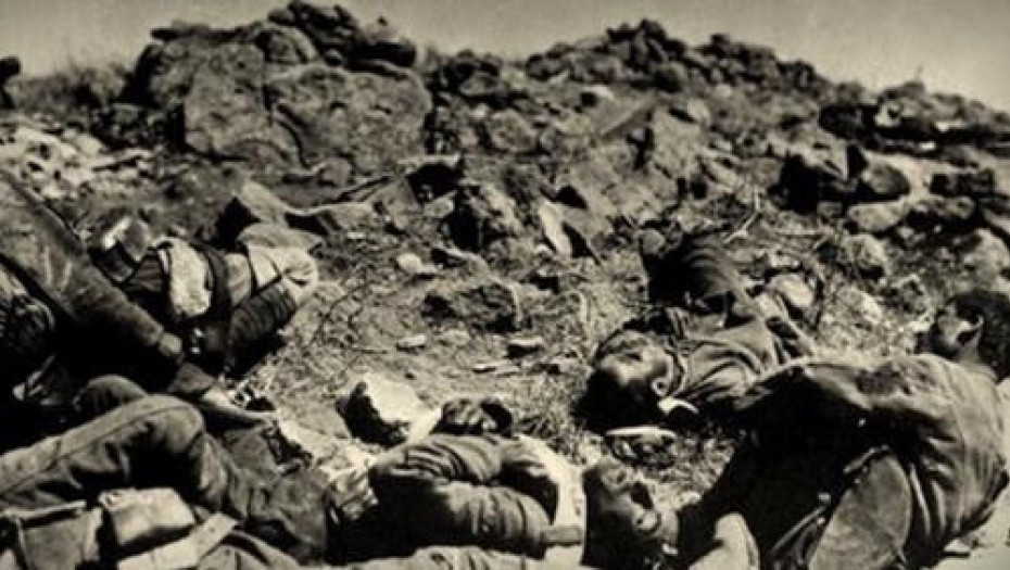 Η ΜΑΧΗ ΛΑΧΑΝΑ, 9000 ΕΛΛΗΝΕΣ ΠΕΣΟΝΤΕΣ ΚΑΤΑ ΒΟΥΛΓΑΡΩΝ ΓΙΑ ΤΗΝ ΕΛΕΥΘΕΡΙΑ ΤΗΣ ΜΑΚΕΔΟΝΙΑΣ!