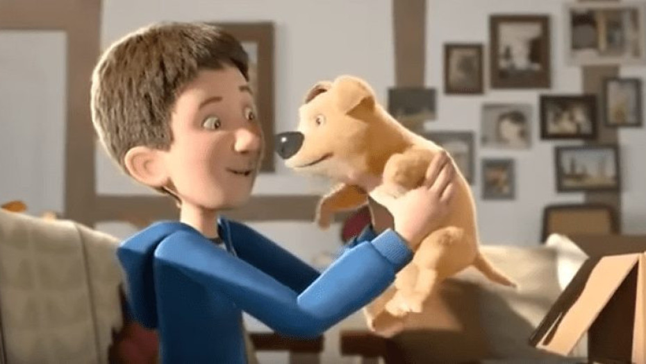 ΤΟ ΔΩΡΟ:ΠΩΣ ΕΝΑΣ ΣΚΥΛΟΣ ΜΕ ΑΝΑΠΗΡΙΑ ΑΛΛΑΖΕΙ ΤΗ ΖΩΗ ΕΝΟΣ ΠΑΙΔΙΟΥ ΜΕ ΑΝΑΠΗΡΙΑ!