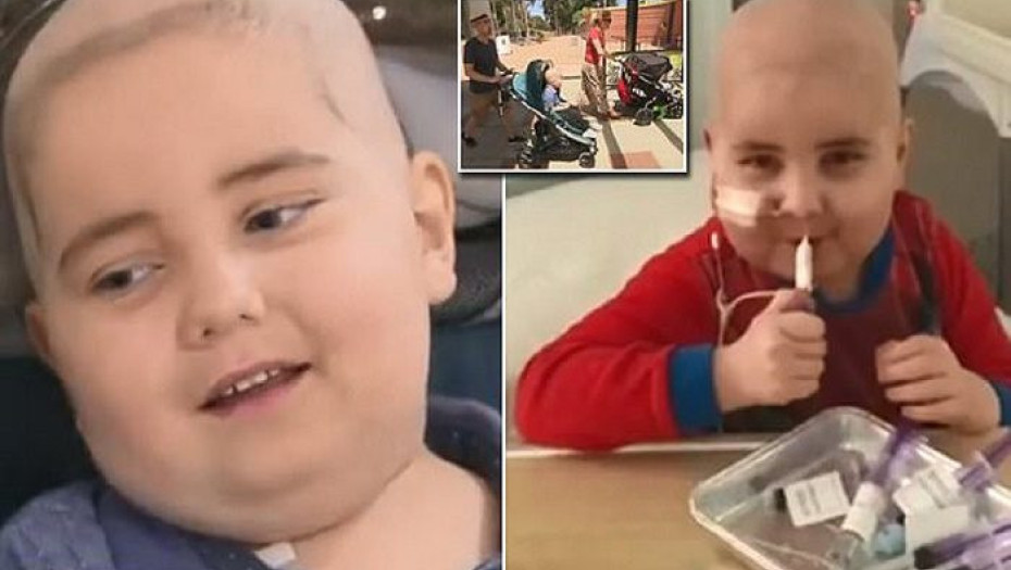 ΠΑΙΔΙ 4 ΕΤΩΝ ΝΙΚΗΣΕ ΤΗ ΛΕΥΧΑΙΜΙΑ ΚΑΙ ΘΑ ΠΑΕΙ ΣΠΙΤΙ ΤΟΥ ΓΙΑ ΤΑ ΧΡΙΣΤΟΥΓΕΝΝΑ ΜΕΤΑ ΑΠΟ 18 ΜΗΝΕΣ ΣΤΑ ΝΟΣΟΚΟΜΕΙΑ!