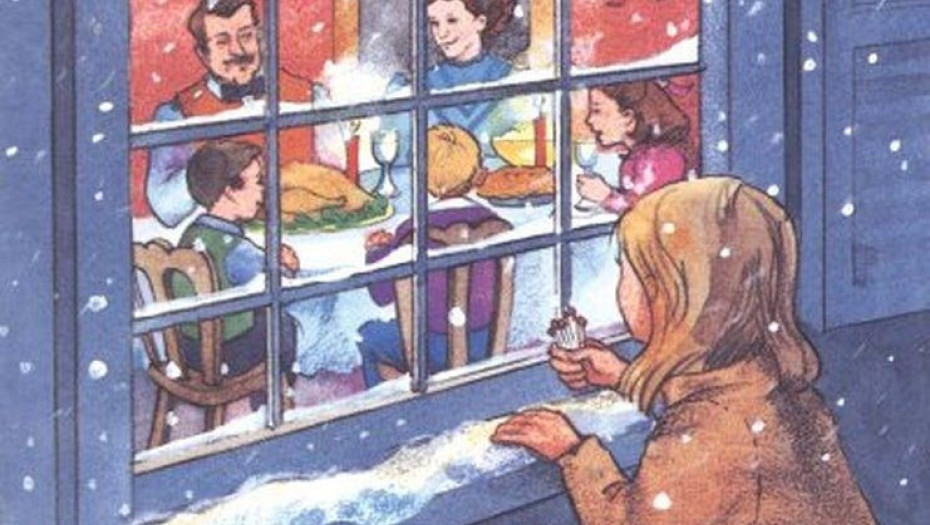 ΜΙΑ ΧΡΙΣΤΟΥΓΕΝΝΙΑΤΙΚΗ ΣΥΓΚΙΝΗΤΙΚΗ ΙΣΤΟΡΙΑ: «ΤΟ ΚΟΡΙΤΣΑΚΙ ΜΕ ΤΑ ΣΠΙΡΤΑ»