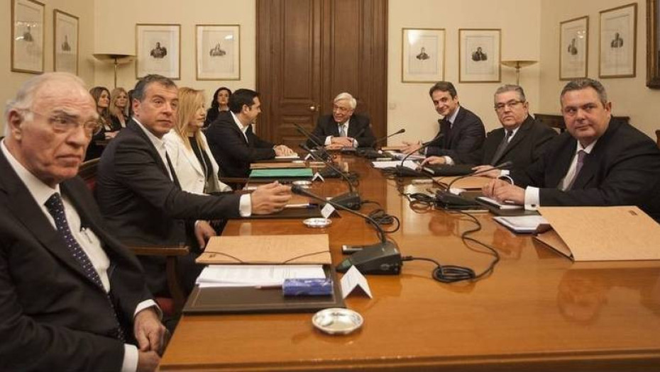 ΤΙ ΣΗΜΑΙΝΕΙ ΤΟ «ΒΑΤΕΡΛΟ» ΖΑΕΦ ΓΙΑ ΤΗΝ ΕΛΛΑΔΑ!