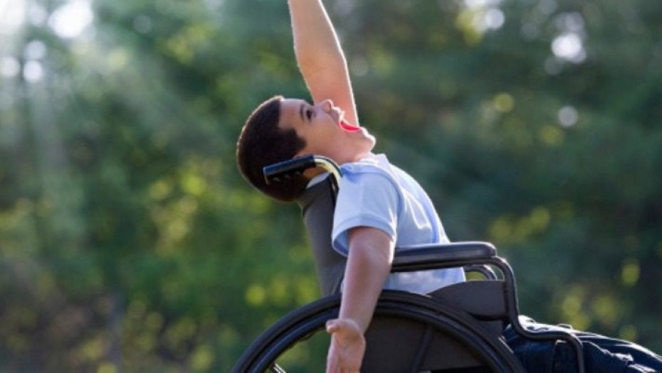 Τα παιδιά με αναπηρία δε διαφέρουν από τα άλλα παιδιά!!!