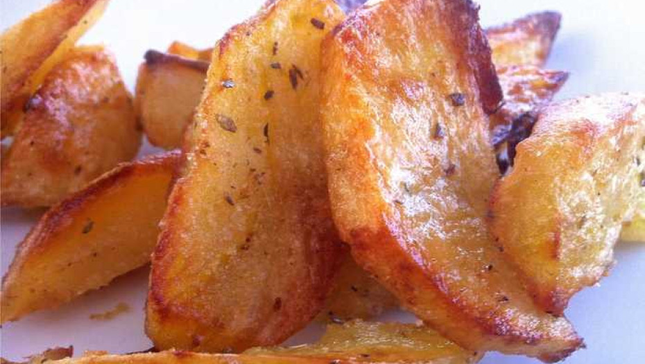 ΣΥΝΤΑΓΗ ΓΙΑ ΛΕΜΟΝΑΤΕΣ ΠΑΤΑΤΕΣ ΣΤΟ ΦΟΥΡΝΟ!