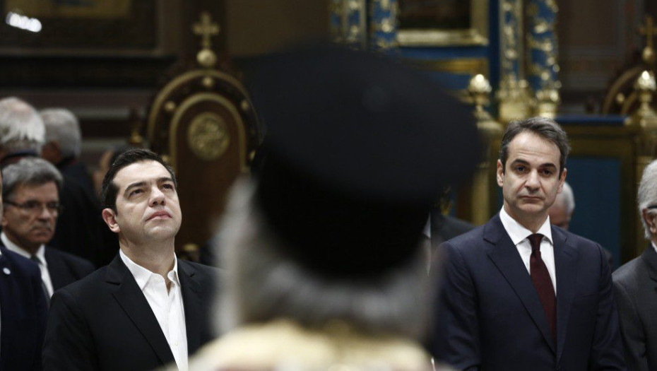 ΠΟΙΟΙ ΘΕΛΟΥΝ ΤΗΝ ΣΥΜΦΩΝΙΑ ΜΕ ΤΑ ΣΚΟΠΙΑ ΚΑΙ ΠΟΙΟΙ ΟΧΙ!