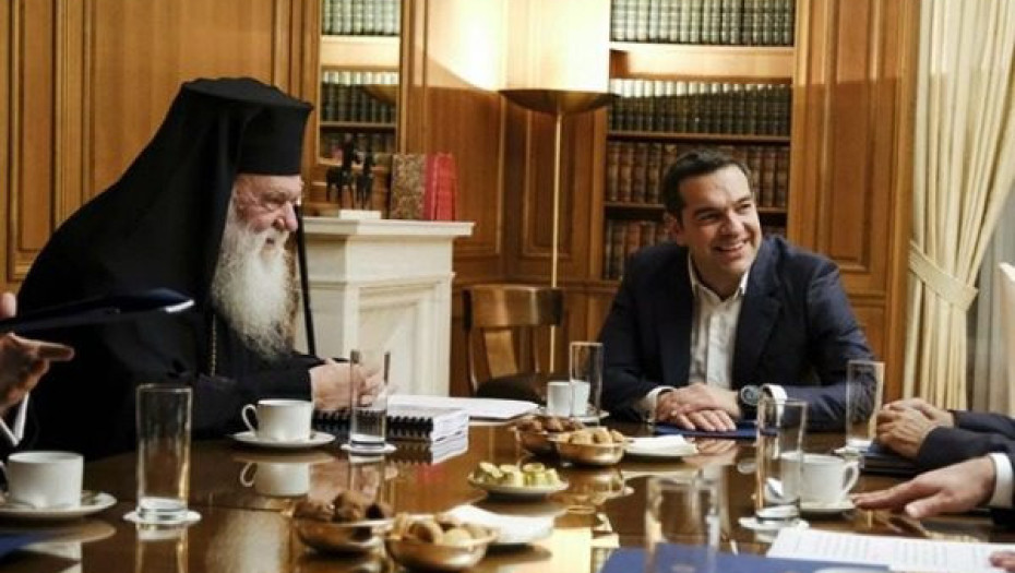 ΙΣΤΟΡΙΚΗ ΣΥΜΦΩΝΙΑ ΓΙΑ ΤΙΣ ΣΧΕΣΕΙΣ ΚΡΑΤΟΥΣ – ΕΚΚΛΗΣΙΑΣ!