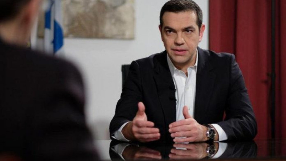 ΤΣΙΠΡΑΣ – ΣΥΜΜΑΧΟΙ ΜΑΣ ΟΙ ΑΛΒΑΝΟΙ!